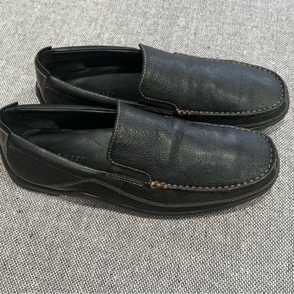 Cole Haan Mens leather loafers size 9.5 main image 13